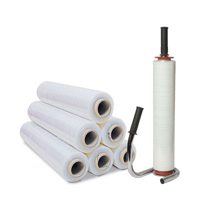 Vershoudfoliedispenser en -snijder, 4 in 1 aluminiumfoliedispenser met keukenrolhouder, aan de muur gemonteerde bamboe keukenfolie-organizeropslag, compatibel met 30 cm rol